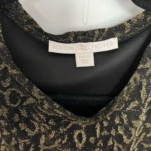 Boston Proper size 2 dress, like new